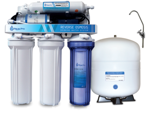 5 Stage RO Water Purifier/Filter
